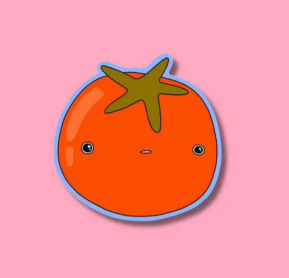 Tomato Face-Neighbourhood Store 