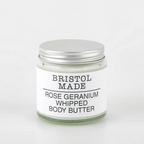 Rose Geranium Whipped Body Butter [120ml]