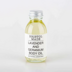Lavender & Geranium Body Oil [100ml]