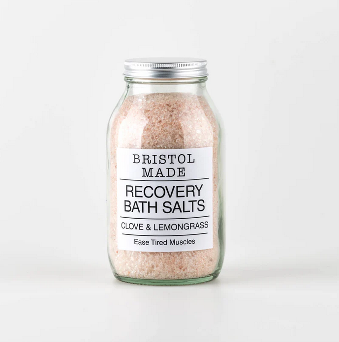 Recovery Bath Salts [500ml]