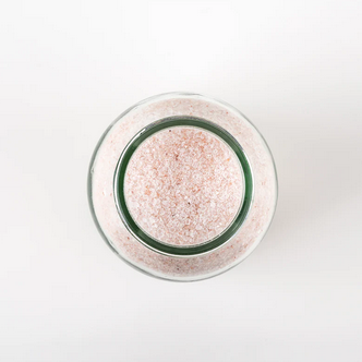 Lavender + Vanilla Bath Salts [500ml]