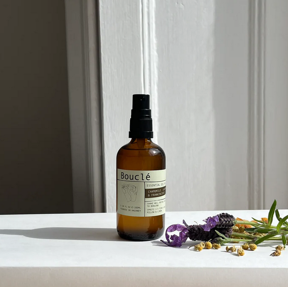 Chamomile, Lavender & Frankincense Pillow Spray