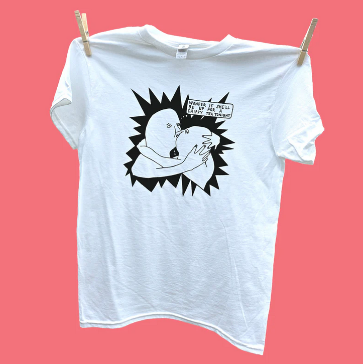 Chippy Tea T-Shirt