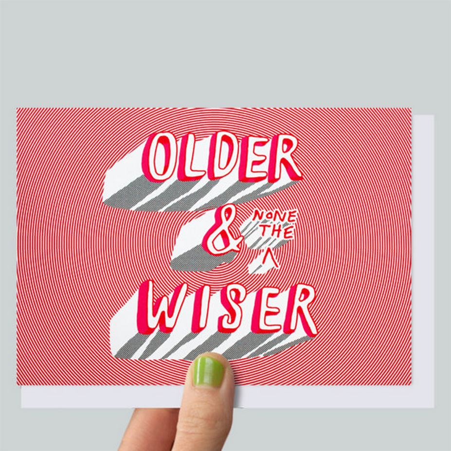 Older & Non The Wiser
