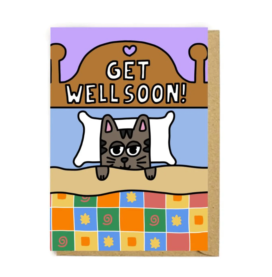 Get Well Soon!