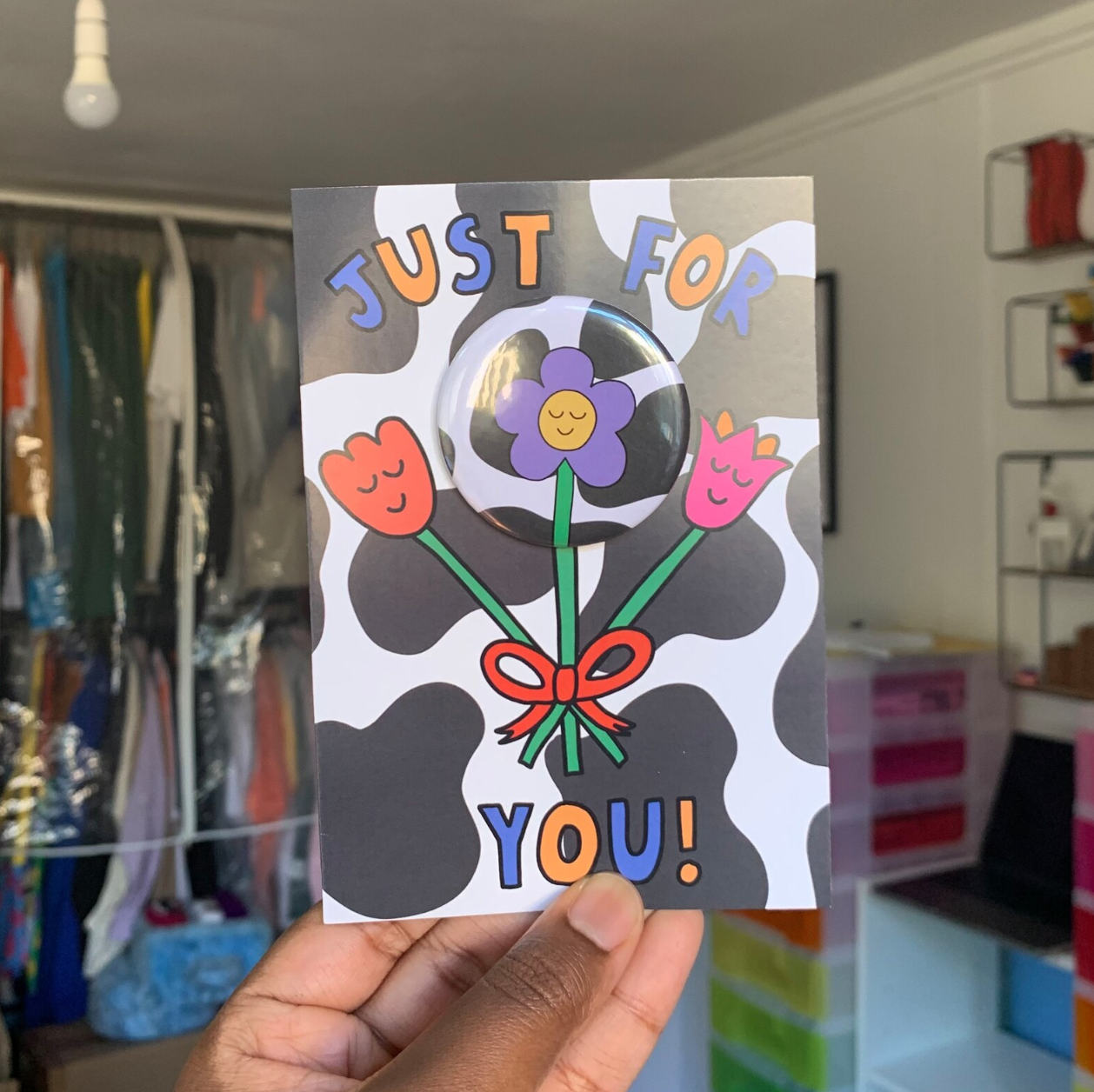 Just For You