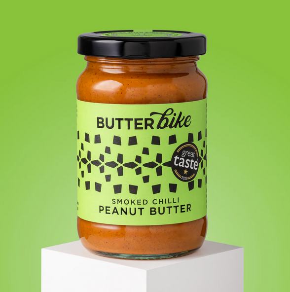 Smoked Chilli Peanut Butter