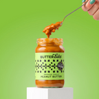 Smoked Chilli Peanut Butter