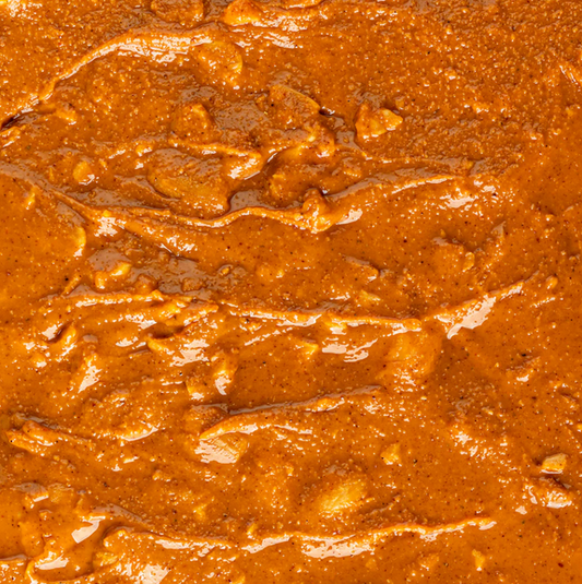 Smoked Chilli Peanut Butter