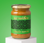 Hot Jalapeño Peanut Butter - Limited Edition