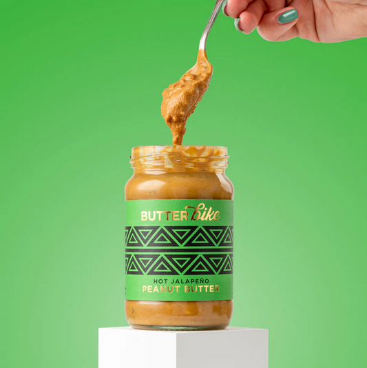Hot Jalapeño Peanut Butter - Limited Edition