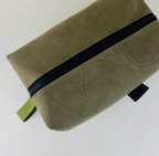 Khaki Inflatable Mattress Box Wash Bag