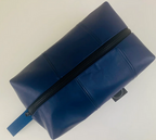 Navy Camping Mattress Box Wash Bag