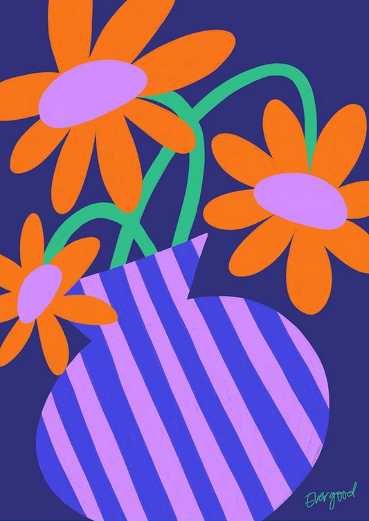Blooming Vases