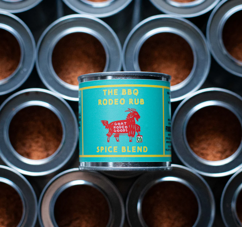 BBQ Rodeo Rub - Special Offer Promotion