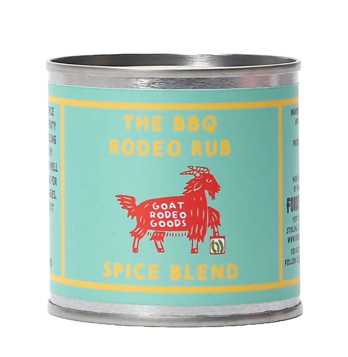 BBQ Rodeo Rub - Special Offer Promotion