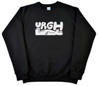 URGH Black Sweatshirt