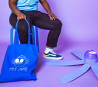 Yes Mate No Mate Tote Bag