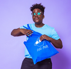 Yes Mate No Mate Tote Bag