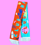 Club Handsome Scarf