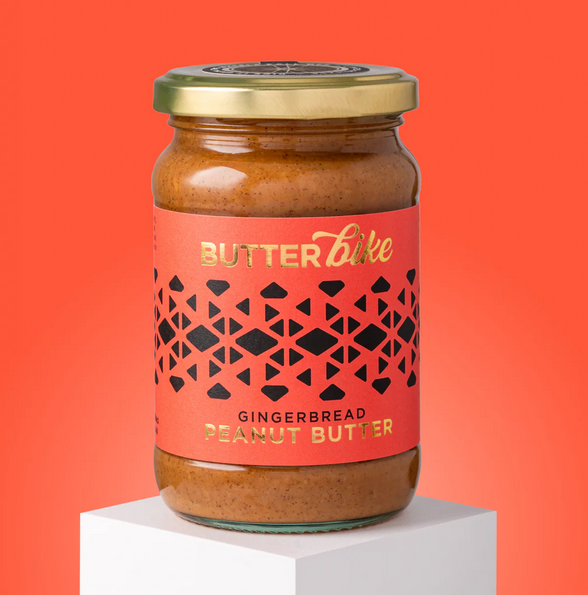 Gingerbread Peanut Butter