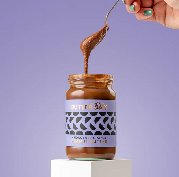 Chocolate Orange Peanut Butter