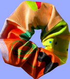 Pretty Big Scrunchie