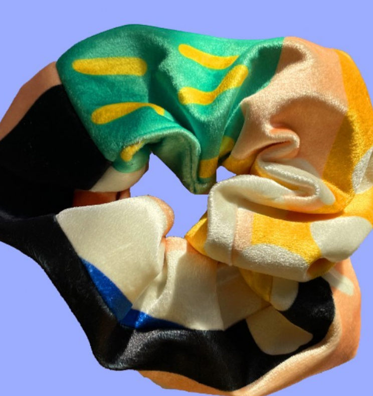 Pretty Big Scrunchie