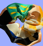 Pretty Big Scrunchie