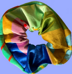 Pretty Big Scrunchie