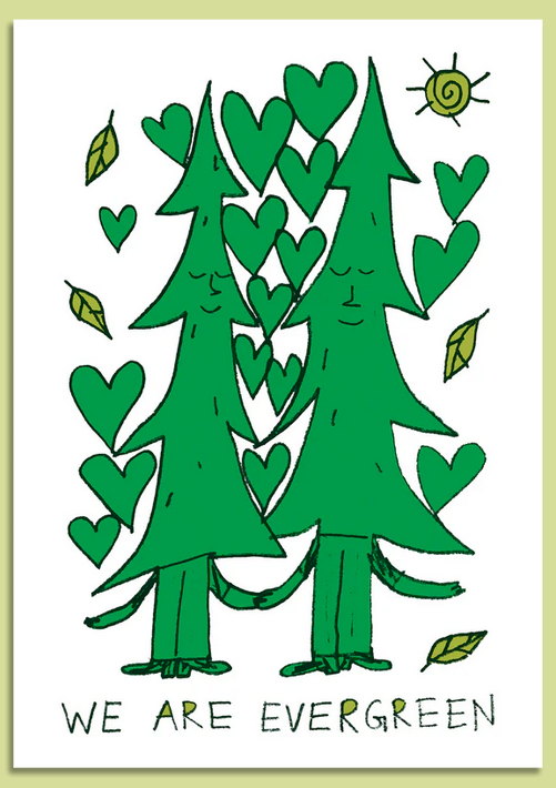 We Are Evergreen