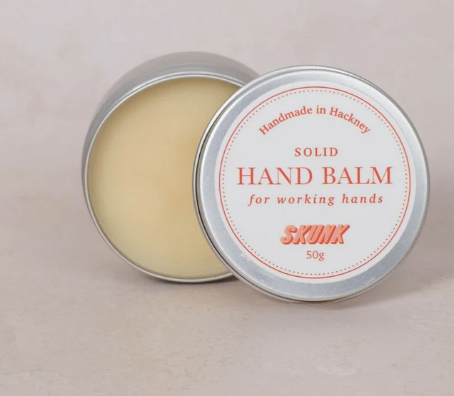 Restorative Botanical Hand Balm – Rosemary, Fir & Lavender