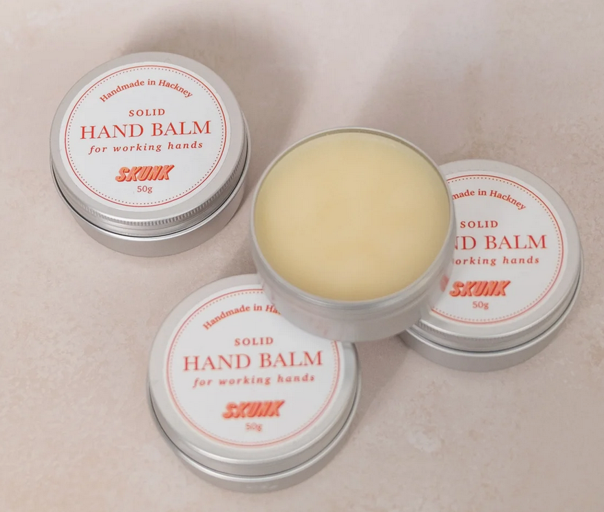 Restorative Botanical Hand Balm – Rosemary, Fir & Lavender