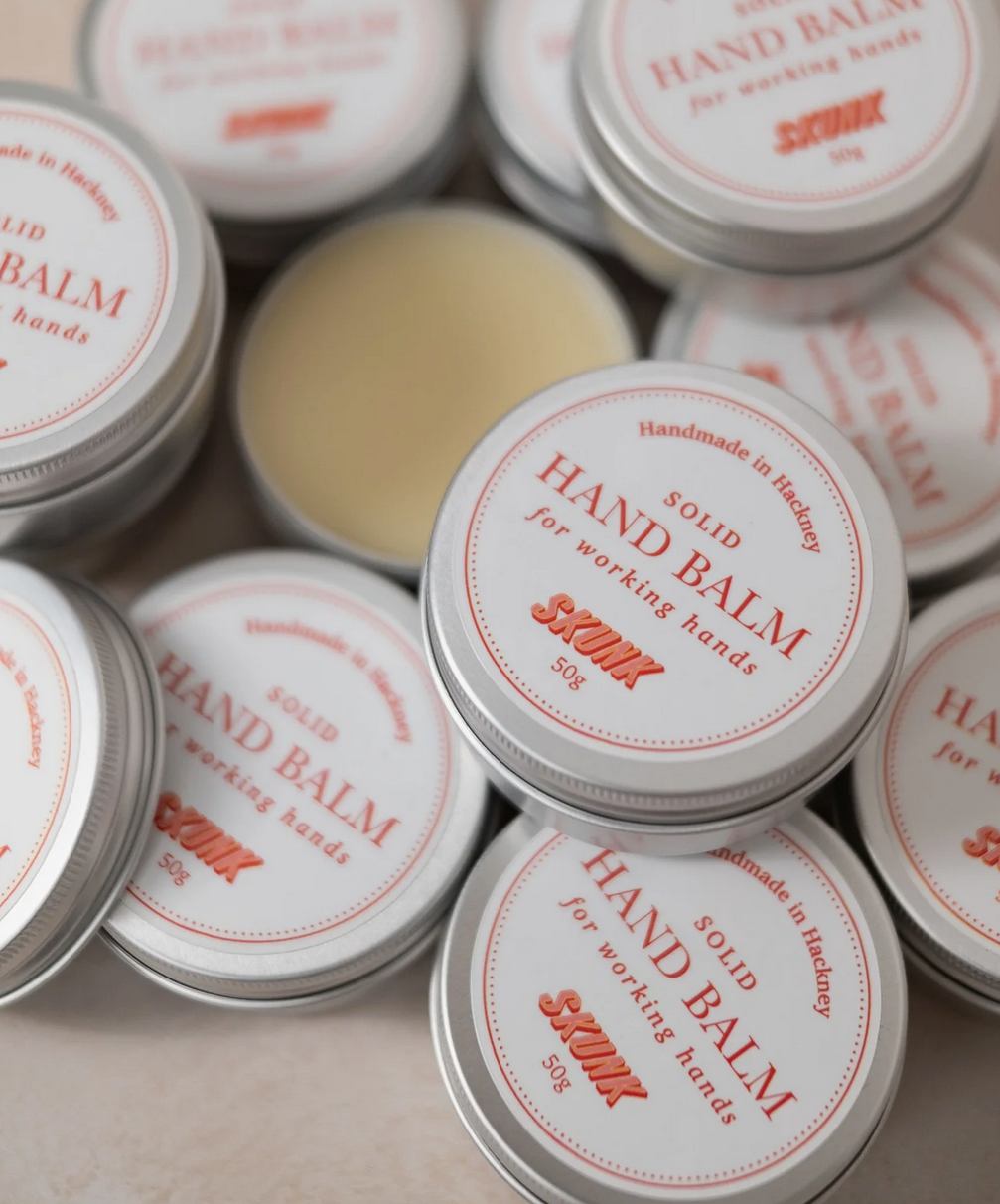 Restorative Botanical Hand Balm – Rosemary, Fir & Lavender