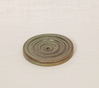 Handcrafted Stoneware Soap Dish