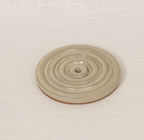 Handcrafted Stoneware Soap Dish