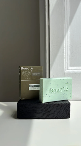 Peppermint & Tea Tree Leaf Soap Bar