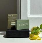 Basil & Lemon Rind Soap Bar