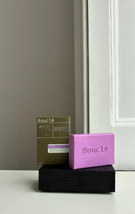 Geranium & Lavender Stem Soap Bar
