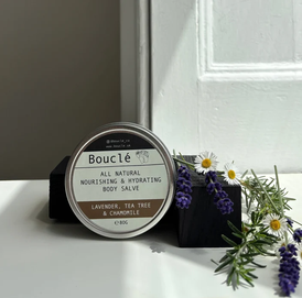 Lavender, Tea Tree & Chamomile Hydrating Body Salve
