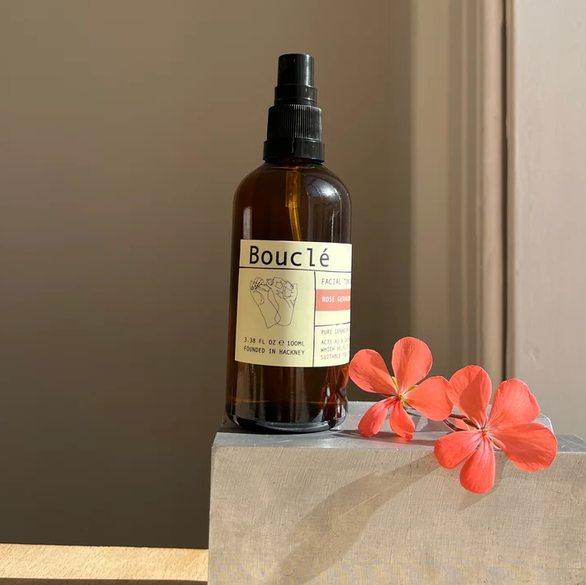 Rose Geranium Facial Toning Hydrolat
