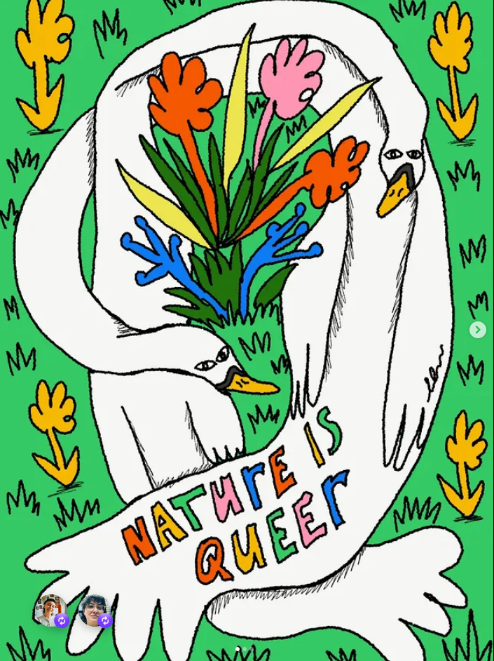 Nature Is Queer