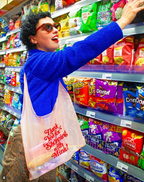 The 'Corner Shop Bag'