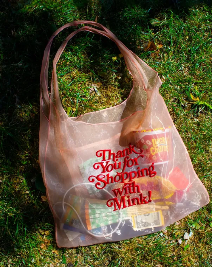 The 'Corner Shop Bag'