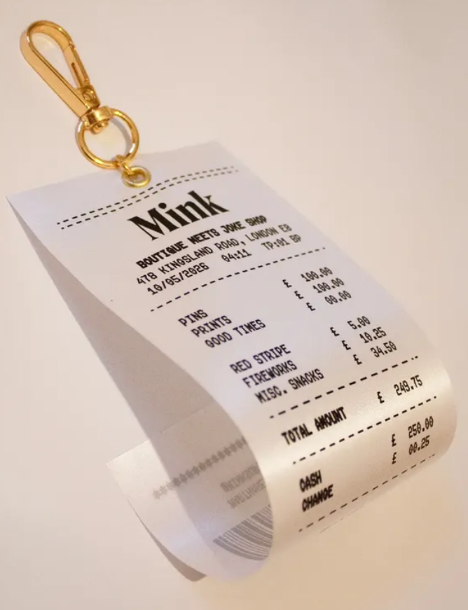 The 'Corner Shop Bag'