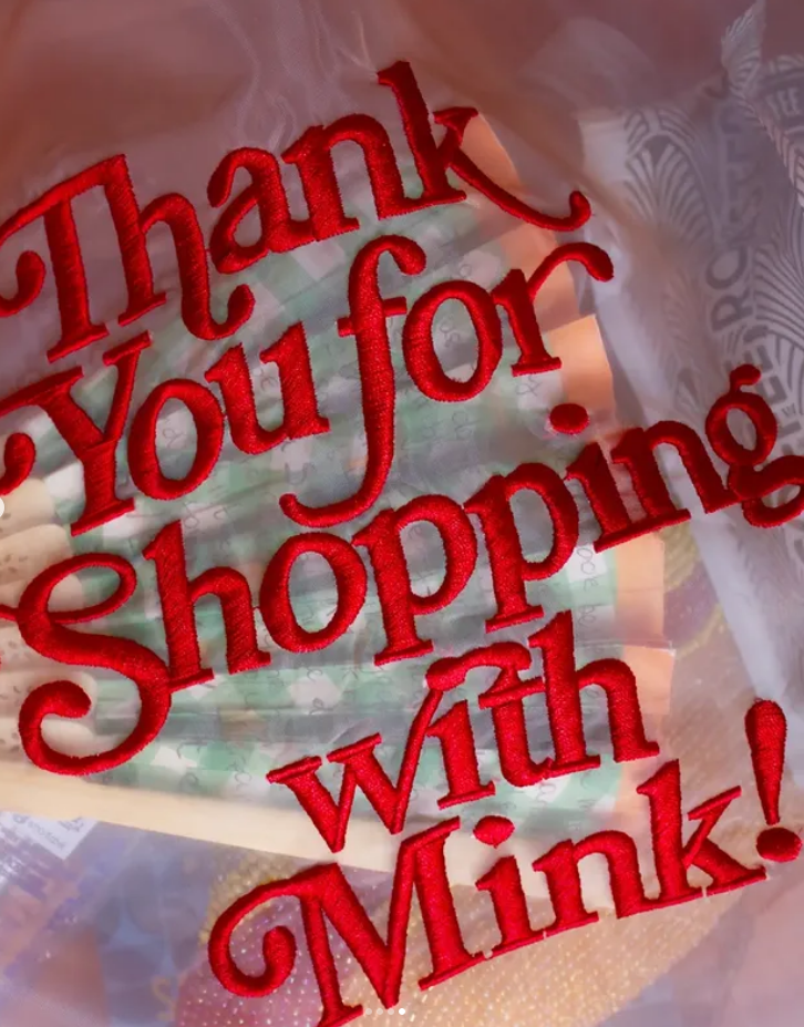 The 'Corner Shop Bag'