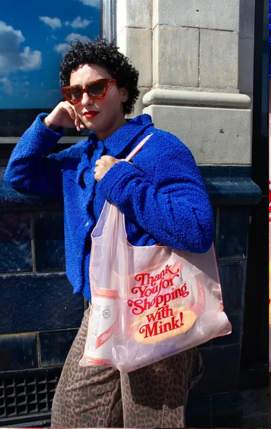 The 'Corner Shop Bag'