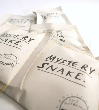 MYSTERY SNAKE