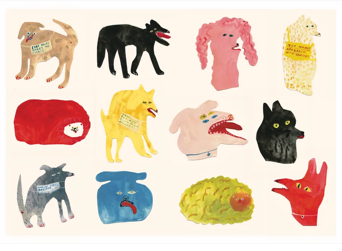 Emotional Dogs