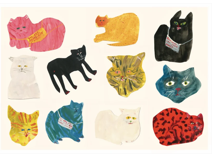 Emotional Cats